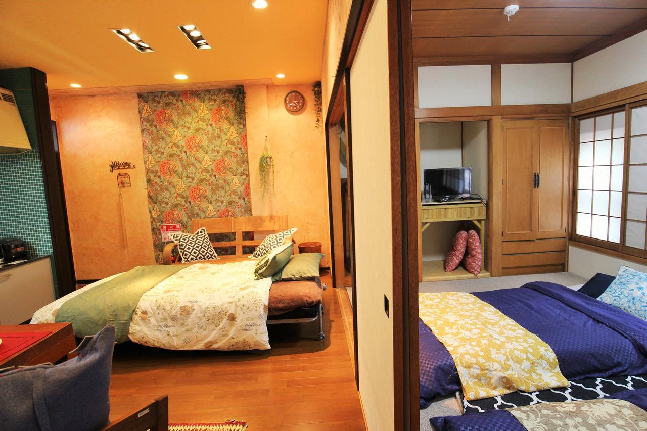 Koi Koi Apartment Takamatsu Exterior photo